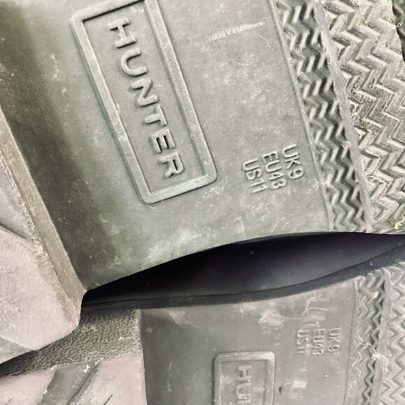 Hunter, Short Boots, purple - Picture 9 of 9